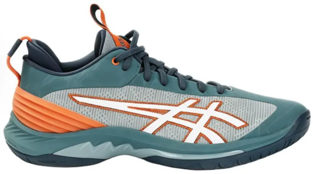 Giày Asics Gelburst 29 S 'Foggy Teal White' 1063A121-400