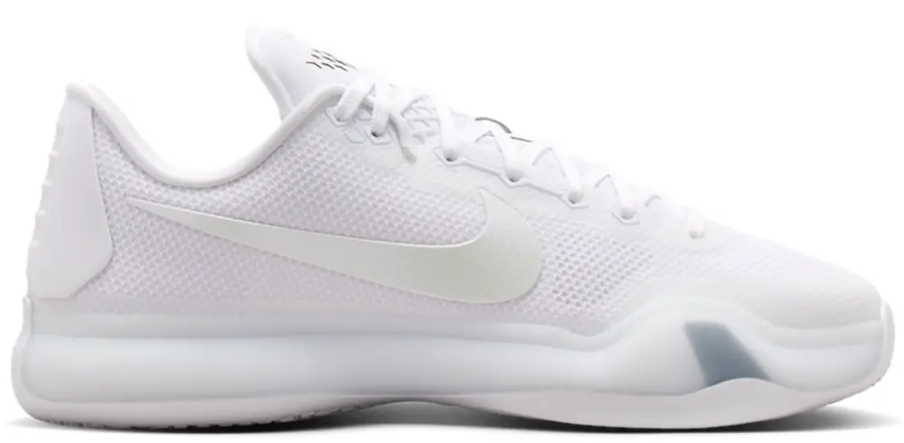 Giày Nike Kobe X Protro EP 'White' IO3416-100