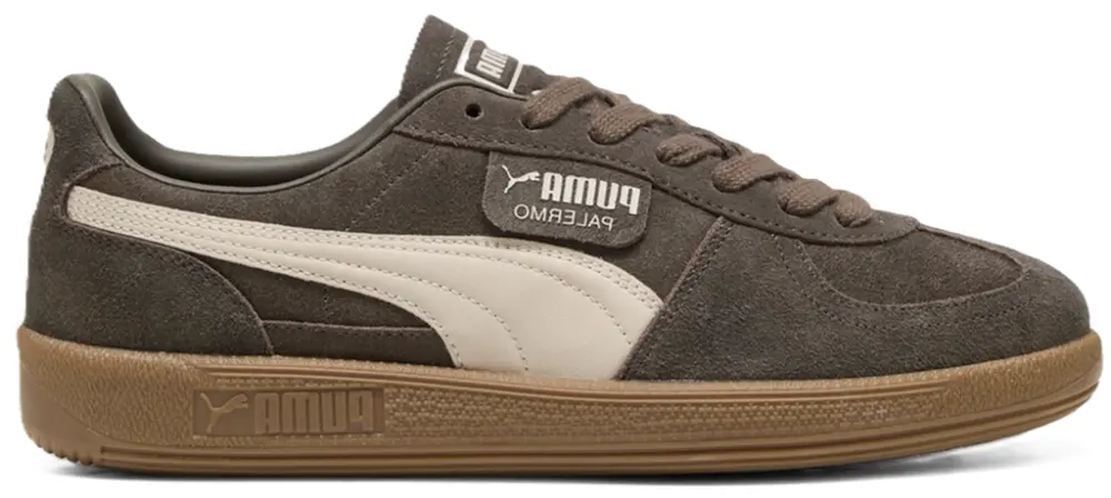 Giày PUMA Palermo 'Silver' 396463-98