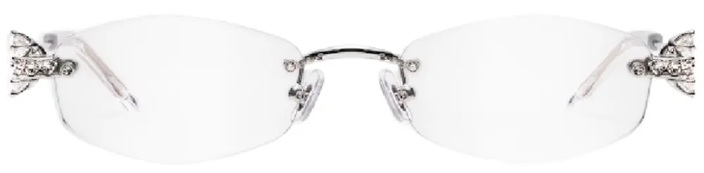 Kính Gentle Monster Glitz 02 ‘Silver’