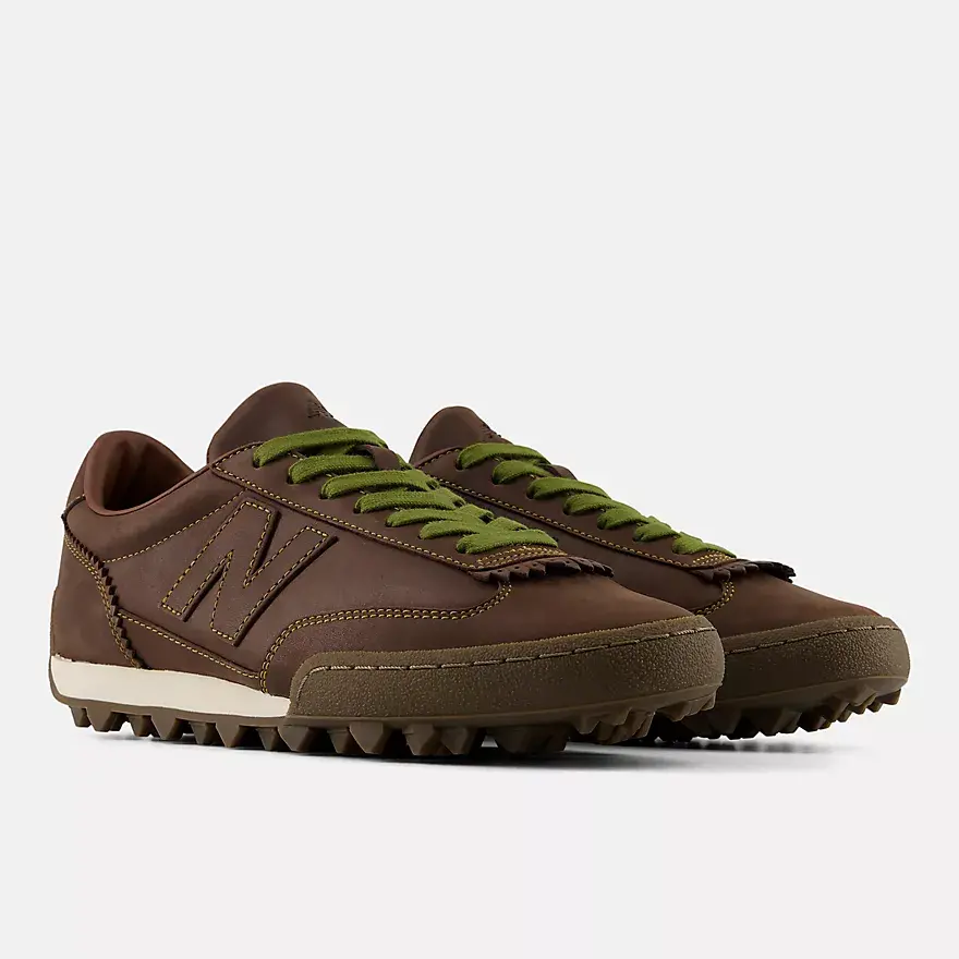 Giày New Balance Gator Run 'PUMPERNICKEL' UGTRS5HP - Ảnh 2
