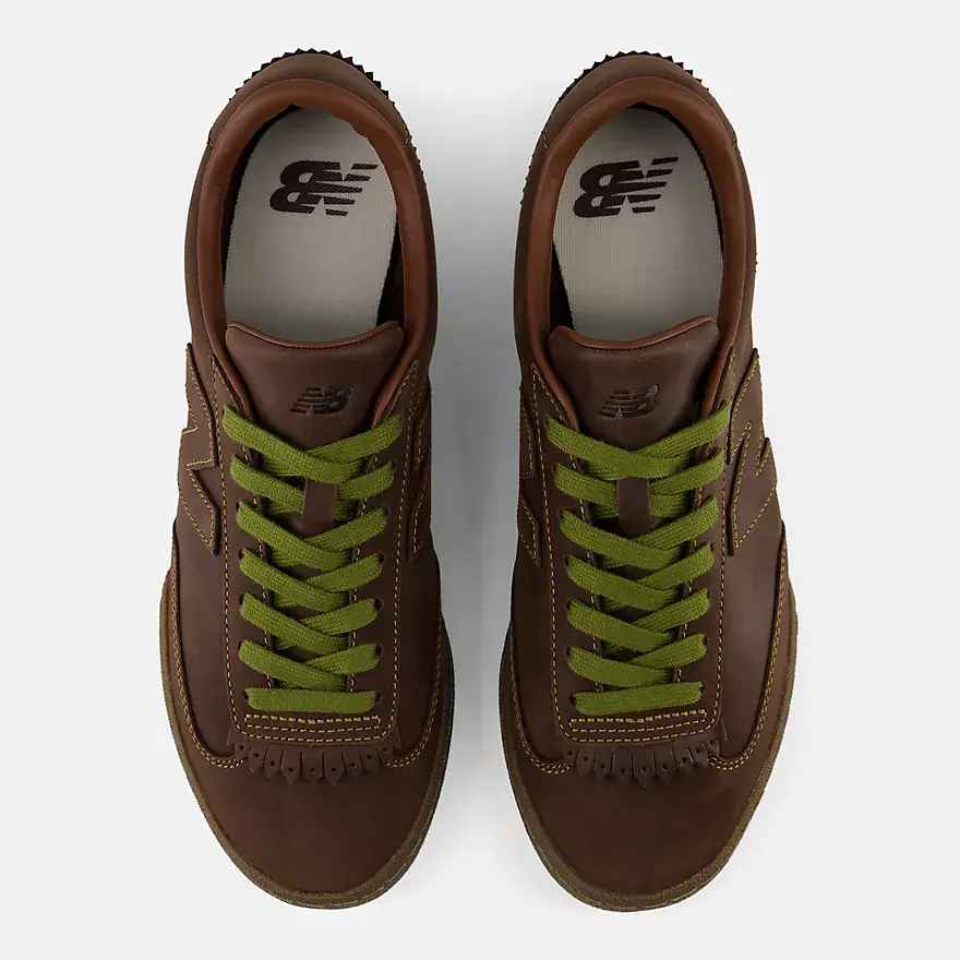 Giày New Balance Gator Run 'PUMPERNICKEL' UGTRS5HP - Ảnh 3