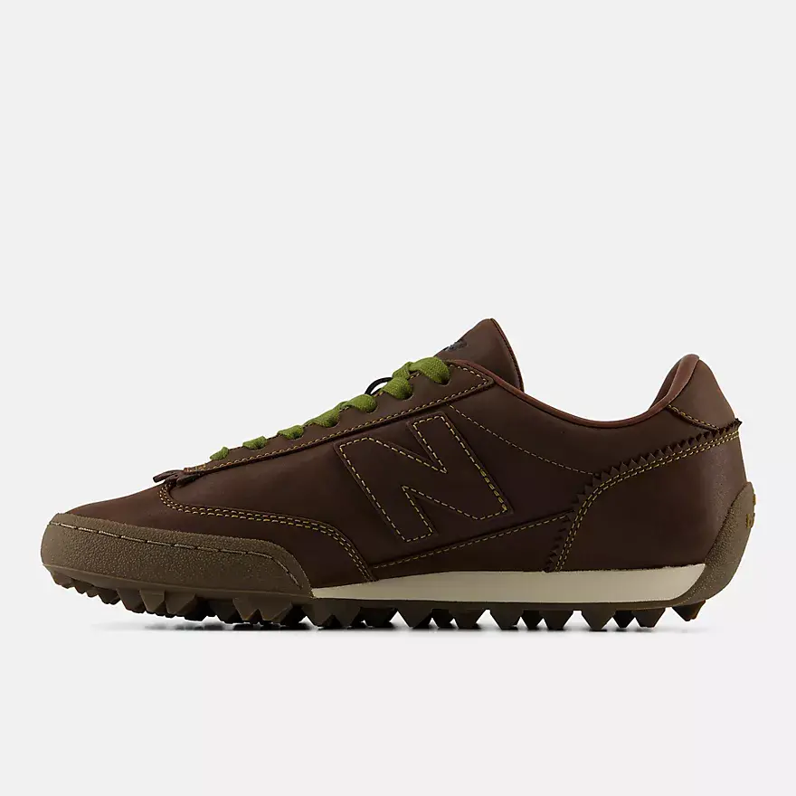 Giày New Balance Gator Run 'PUMPERNICKEL' UGTRS5HP - Ảnh 4