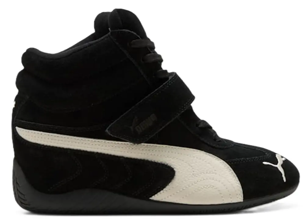 Giày Puma Speedcat Wedge OG 'Black' 408119-01