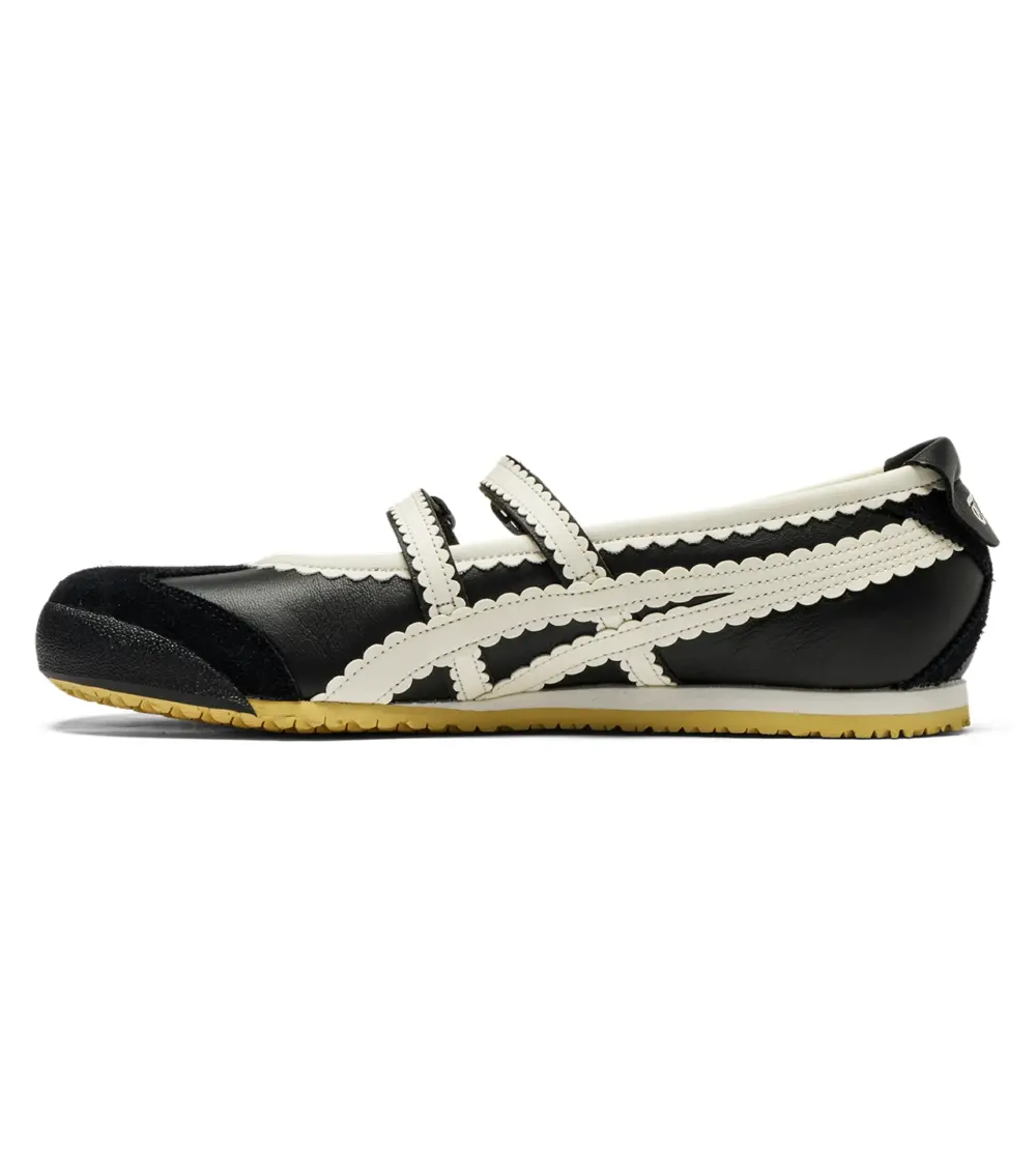 Giày Onitsuka Tiger MEXICO 66 TGRS 'Black' 1182A678-002 - Ảnh 3