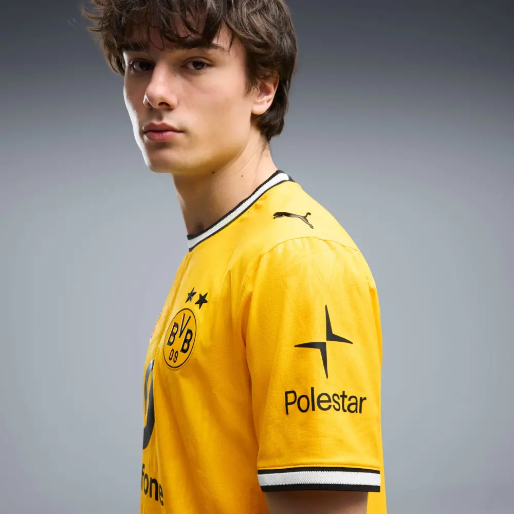 Áo Puma Borussia Dortmund 26/27 Home Authentic 784087-01 - Ảnh 3