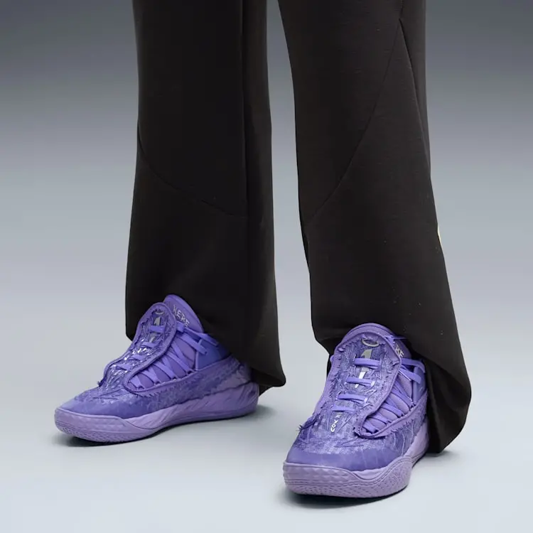 Giày Puma MB.05 Lo Team 'Lavender Alert' 313266-01 - Ảnh 2