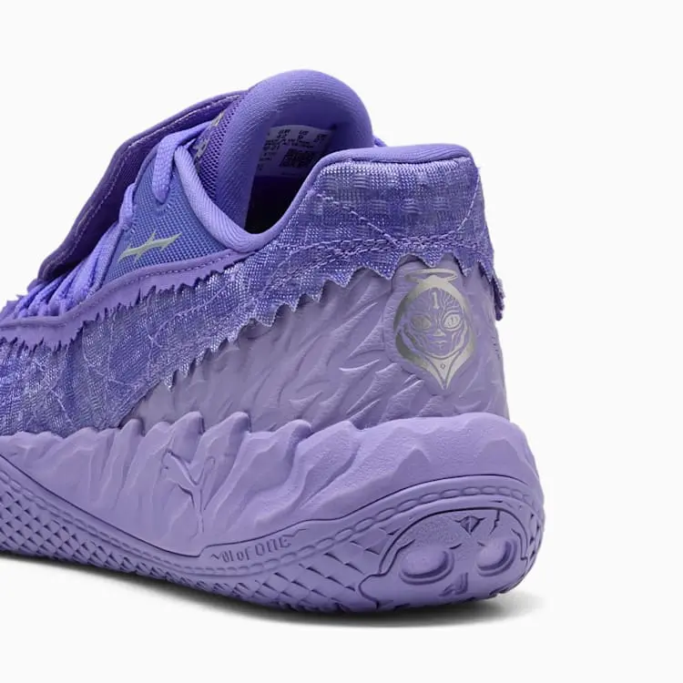 Giày Puma MB.05 Lo Team 'Lavender Alert' 313266-01 - Ảnh 5