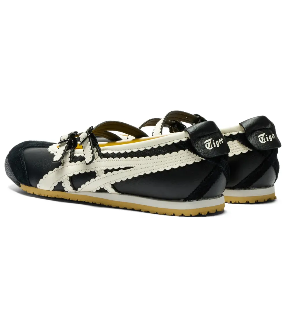 Giày Onitsuka Tiger MEXICO 66 TGRS 'Black' 1182A678-002 - Ảnh 4