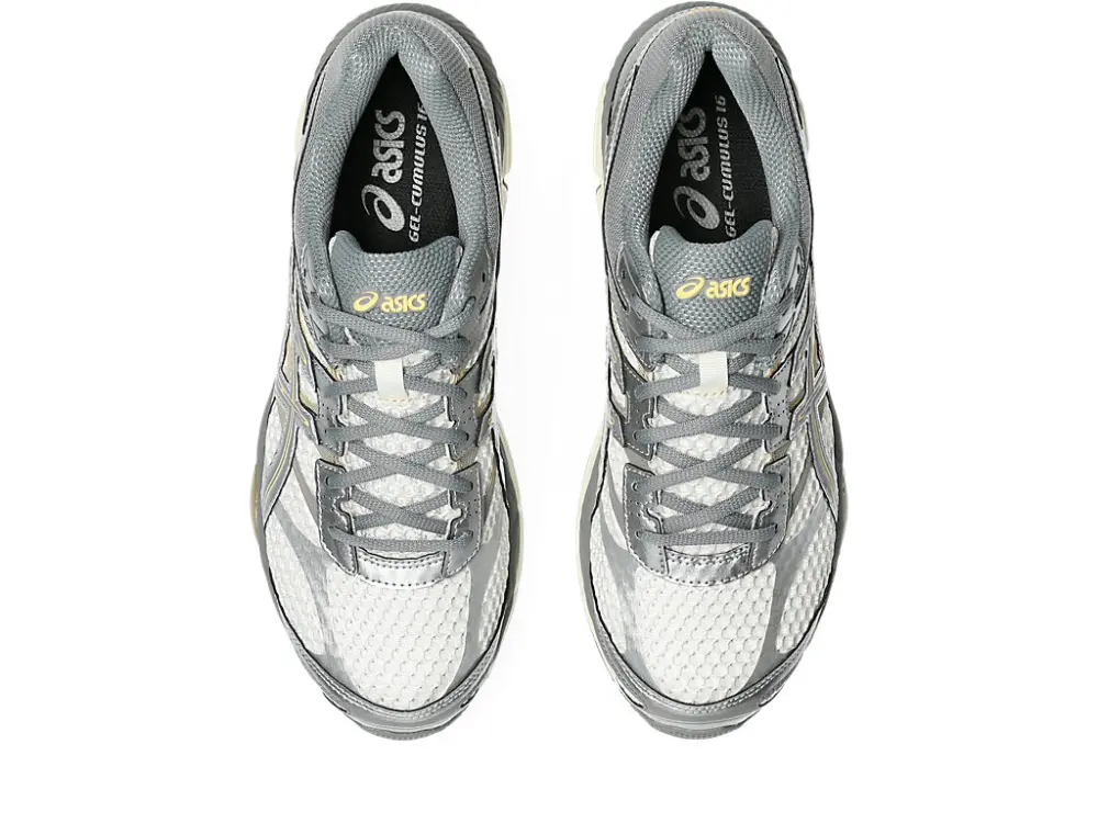 Giày Asics GEL-CUMULUS 16 'CREAM' 1203A733-101 - Ảnh 4