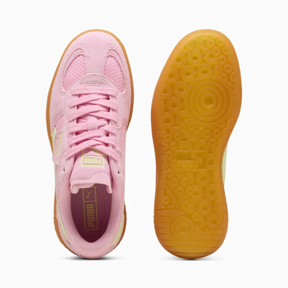 Giày Puma Palermo Moda Vintage 'Pink Shimmer' 398824-10 - Ảnh 4