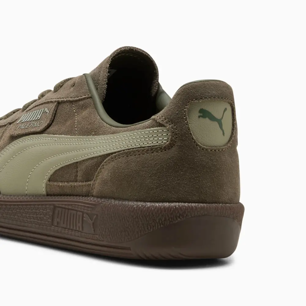 Giày Puma Palermo 'Loden Green-Gum' 396463-89 - Ảnh 3