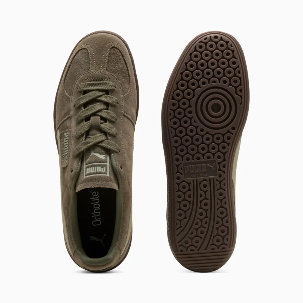 Giày Puma Palermo 'Loden Green-Gum' 396463-89 - Ảnh 4