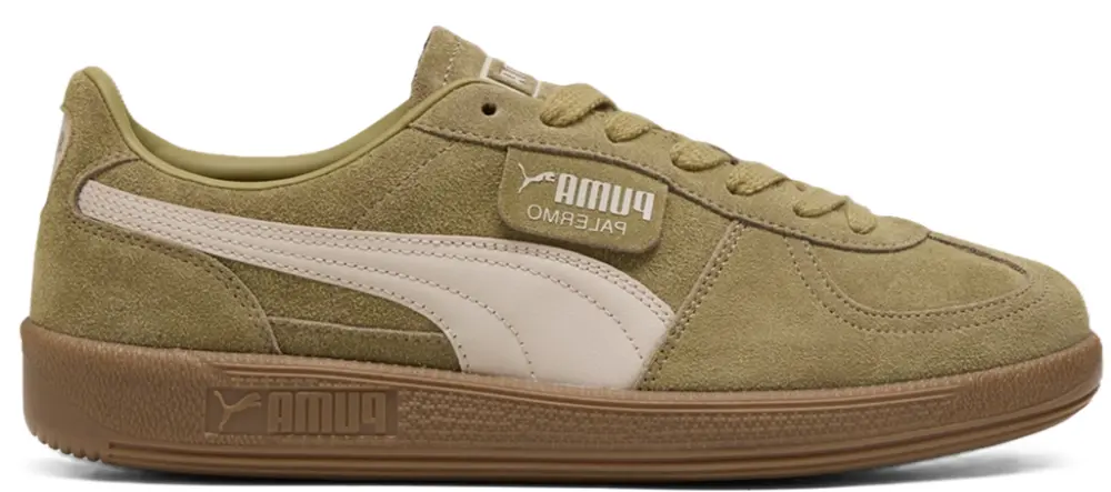 Giày PUMA Palermo 'Silver' 396463-99