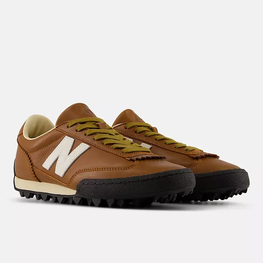 Giày New Balance Gator Run 'BARK with LINEN' UGTRS2AN - Ảnh 2