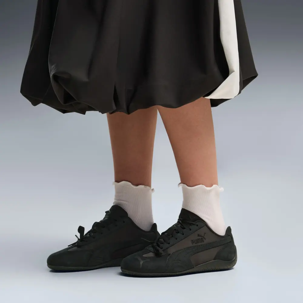 Alternative view of Giày Puma Speedcat Etoile 'Black' 407673-01