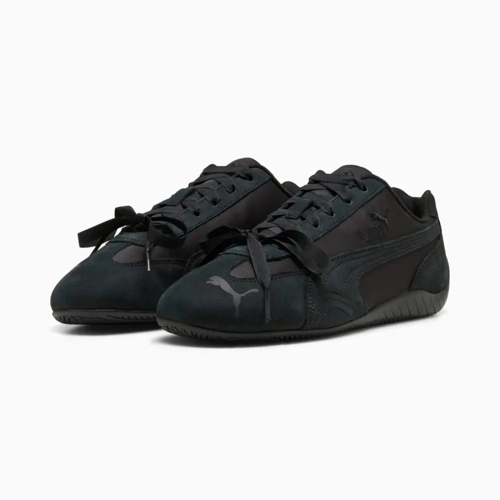 Giày Puma Speedcat Etoile 'Black' 407673-01 - Ảnh 4