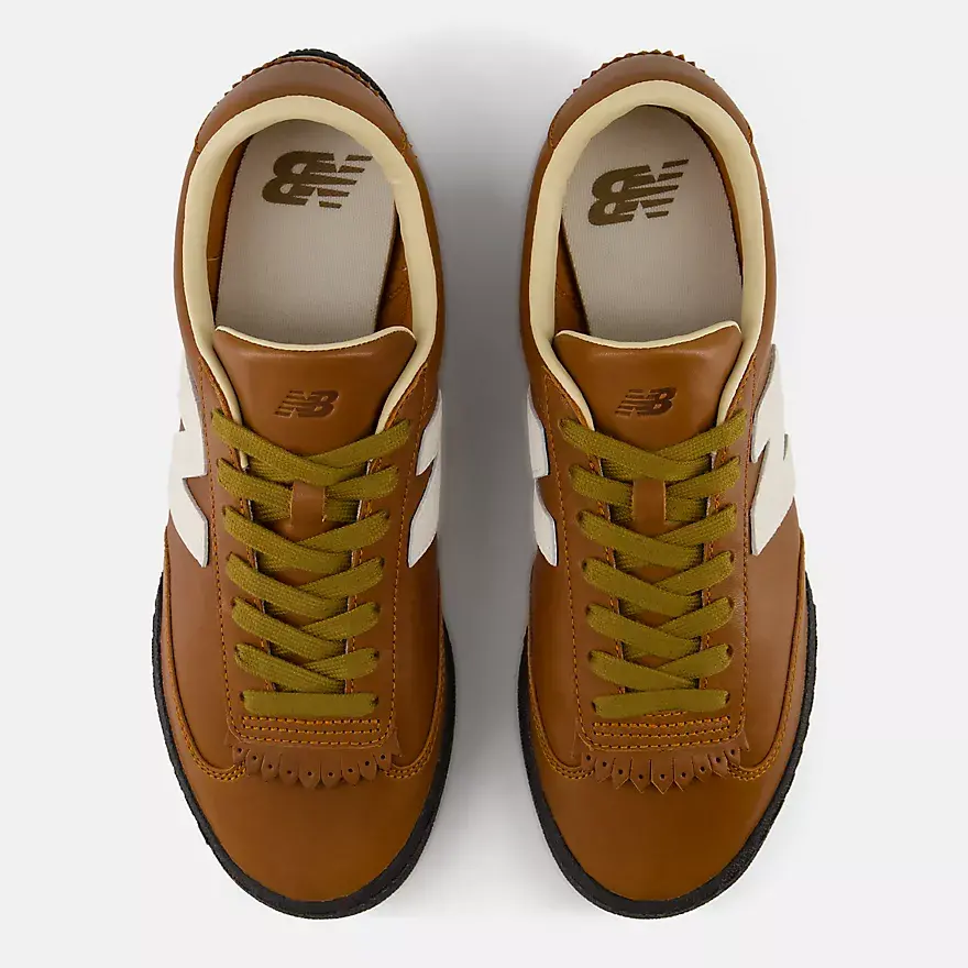 Giày New Balance Gator Run 'BARK with LINEN' UGTRS2AN - Ảnh 4