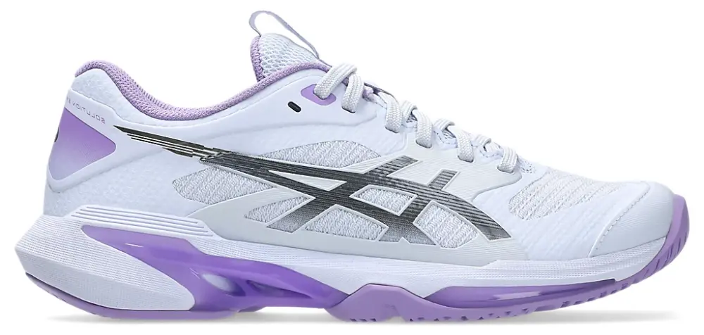 Giày Asics SOLUTION SPEED FF 4 NIGHT ENERGY 'Gunmetal' 1042A313-400