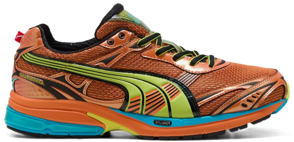 Giày Puma Homura OG+ 'Heat Fire' 409125-02