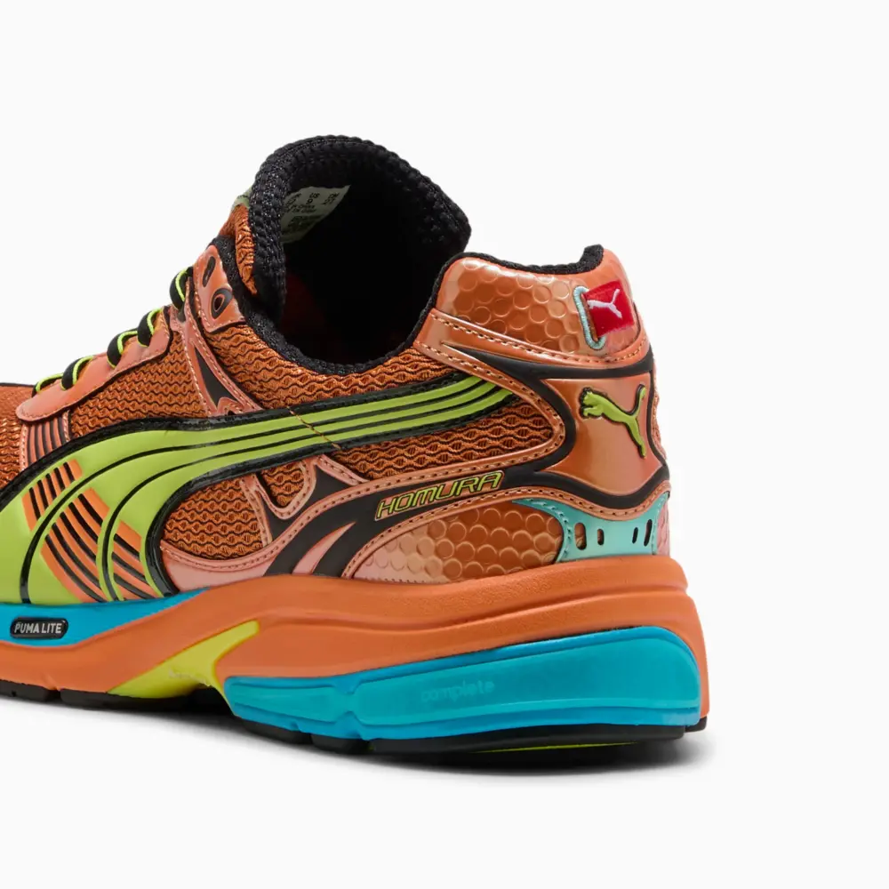 Giày Puma Homura OG+ 'Heat Fire' 409125-02 - Ảnh 5