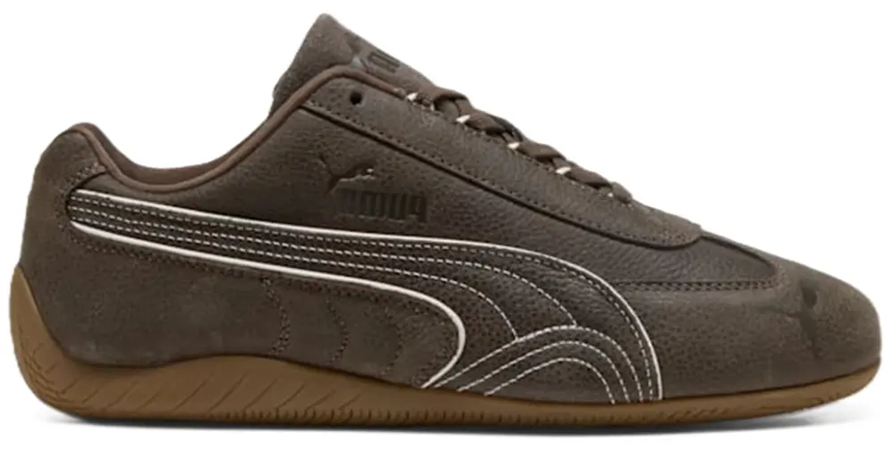 Giày Puma Speedcat Dress-Up 'Matte Bronze' 406998-03