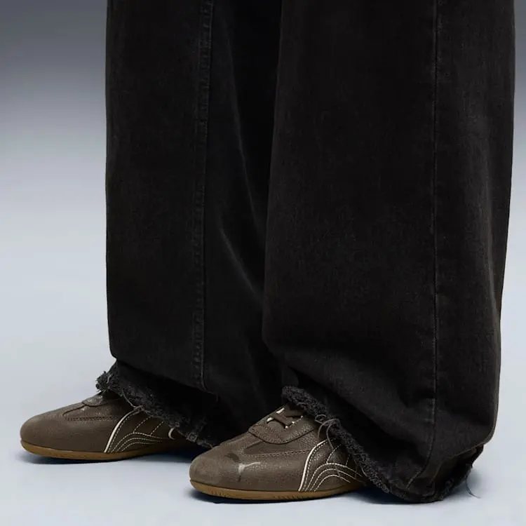 Alternative view of Giày Puma Speedcat Dress-Up 'Matte Bronze' 406998-03