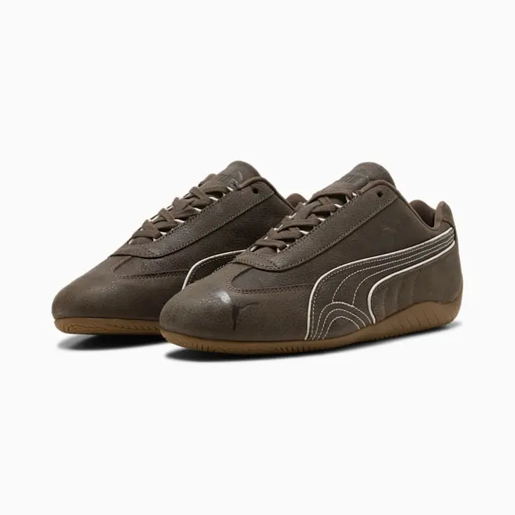 Giày Puma Speedcat Dress-Up 'Matte Bronze' 406998-03 - Ảnh 5