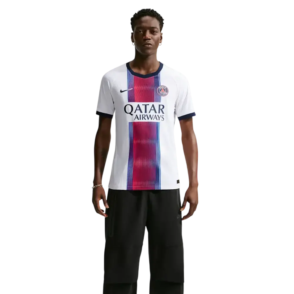 Áo Nike Paris Saint-Germain 2026/27 Match Away II1788-101 - Ảnh 3