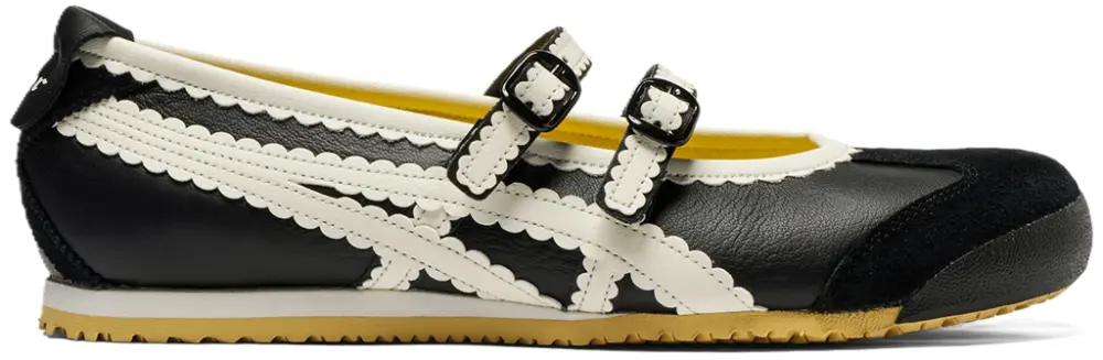 Giày Onitsuka Tiger MEXICO 66 TGRS 'Black' 1182A678-002