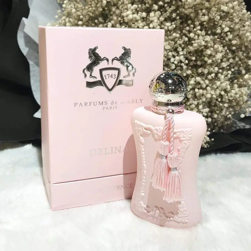 Nước Hoa Parfums De Marly Delina Exclusif EDP - Ảnh 4
