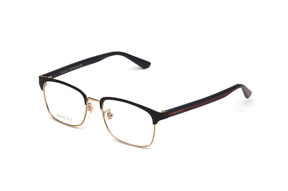 Kính Gucci Eyeglasses 'Black Gold' GG0934OA-002 - Ảnh 3