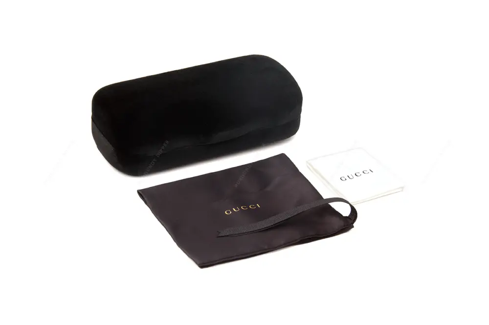 Kính Gucci Eyeglasses 'Black Gold' GG0934OA-002 - Ảnh 5