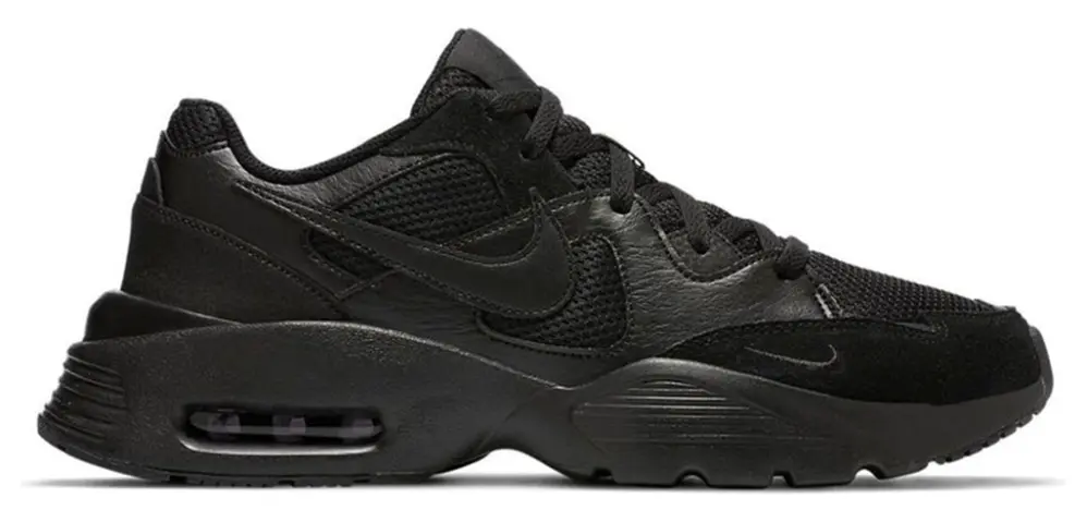 Giày Nike-Air Max Fusion 'Triple Black' CJ1670-001