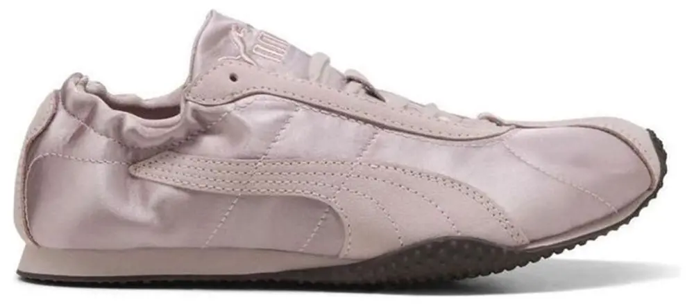 Giày PUMA H-Street Elastic Satin 'Misty Pink Chocolate Fondue' 410645-02