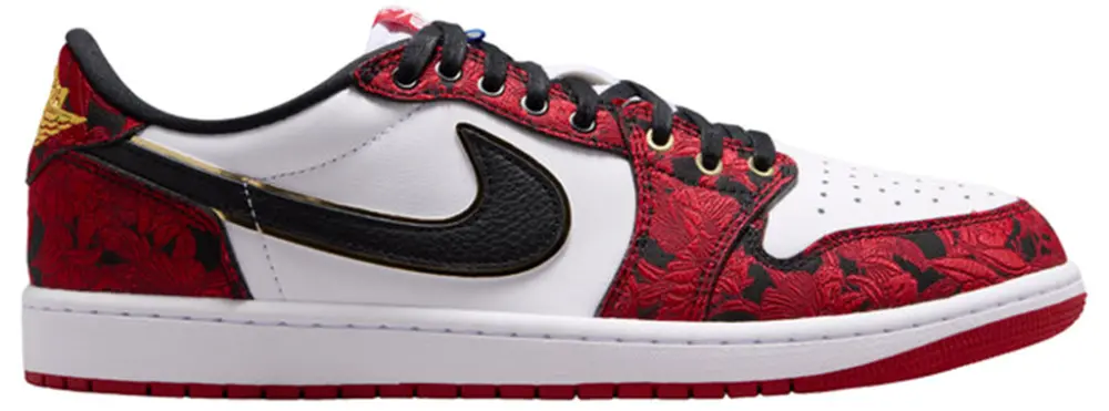 Giày Nike Air Jordan 1 Retro Low OG 'Varsity Red' IR0088-001