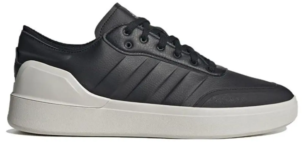 Giày Adidas-Court Revival 'Black Grey' HP2604