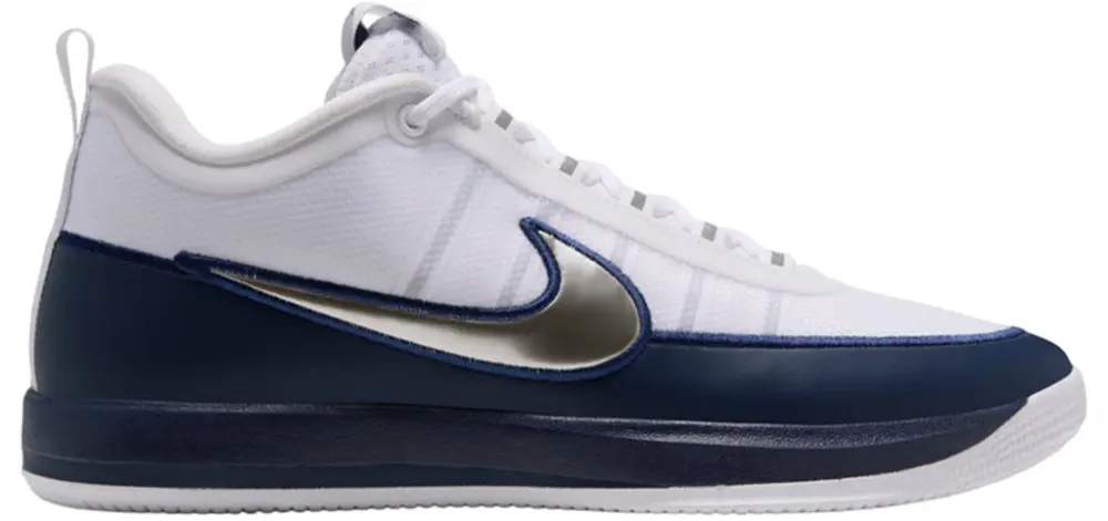 Giày Nike-Book 2 'White Midnight Navy' IZ2372-107