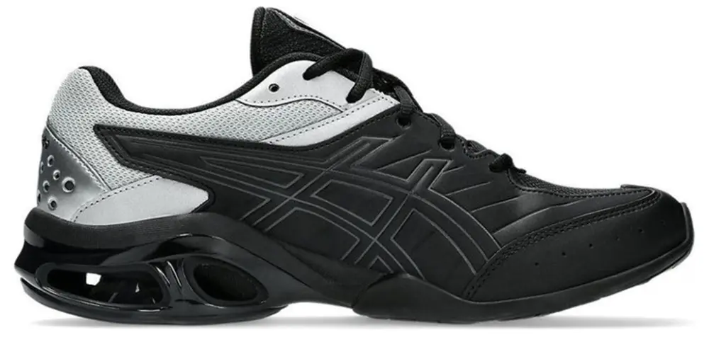 Giày ASICS-Gel-Kinetic FR 'Black Pure Silver' 1203B051-001