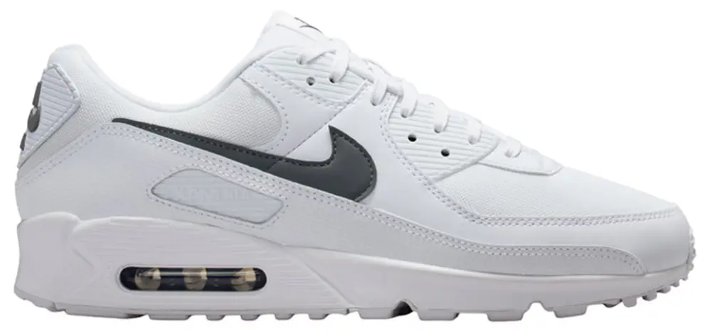 Giày Nike Air Max 90 'White' IM9616-100
