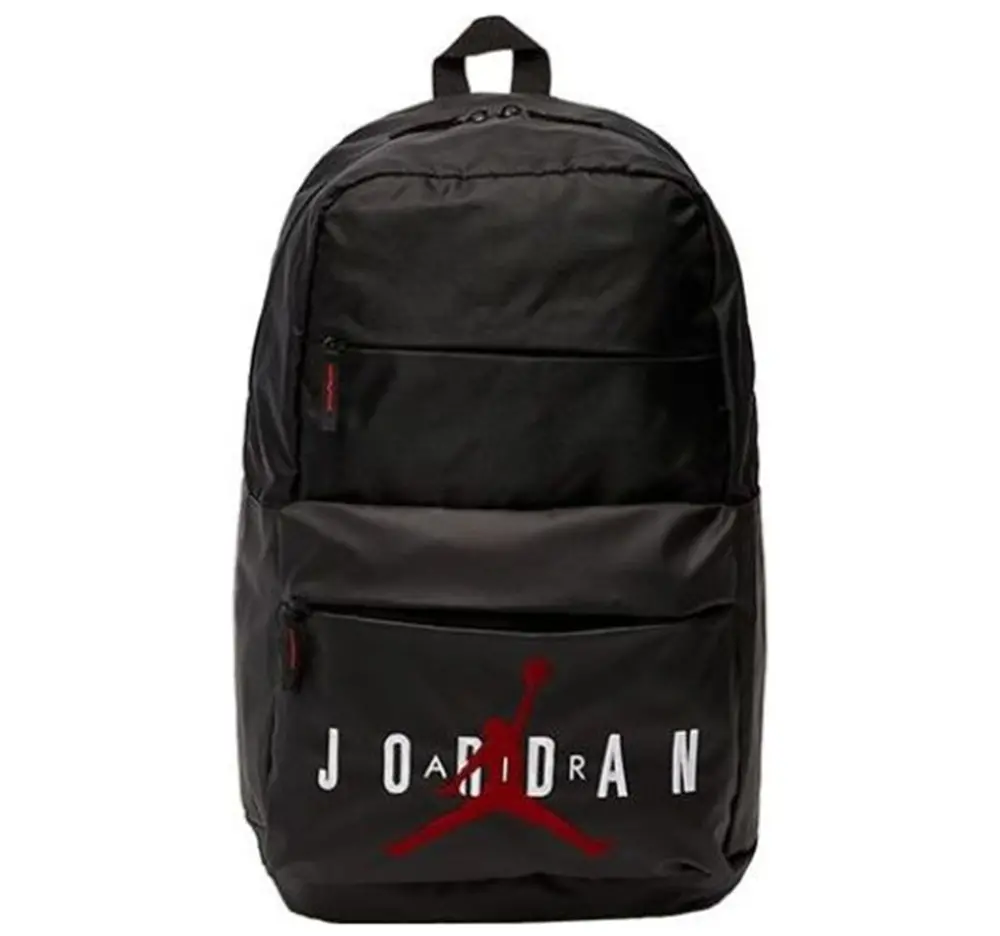 Balo Nike Air Jordan Backpack 'Black' 9A0408-KK2