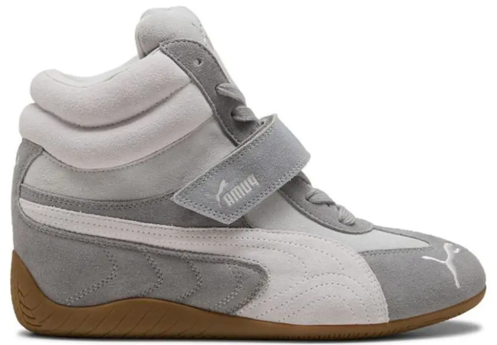 Giày PUMA Speedcat Wedge 'Cool Light Gray Gum' 407878-04