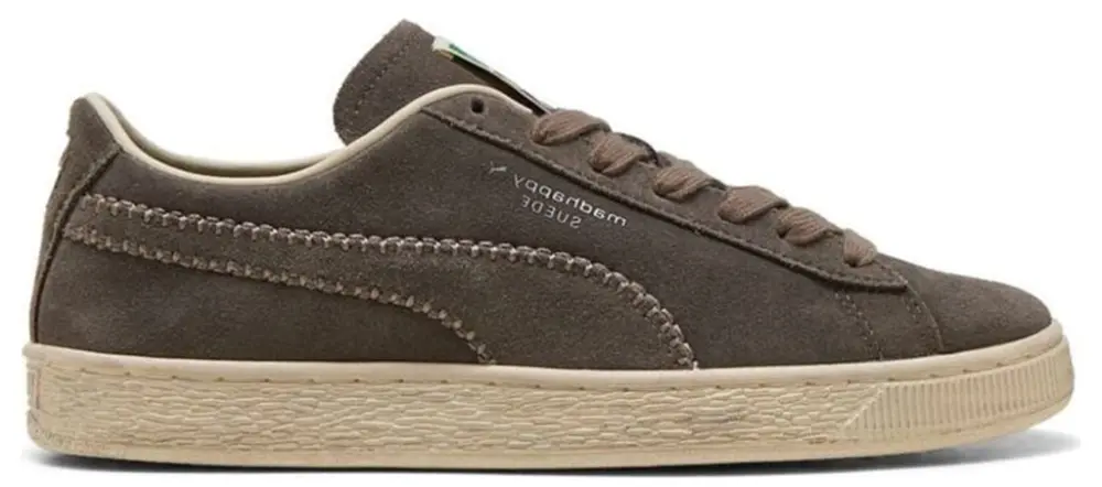 Giày PUMA x Madhappy Suede 'Matte Bronze' 409137-01