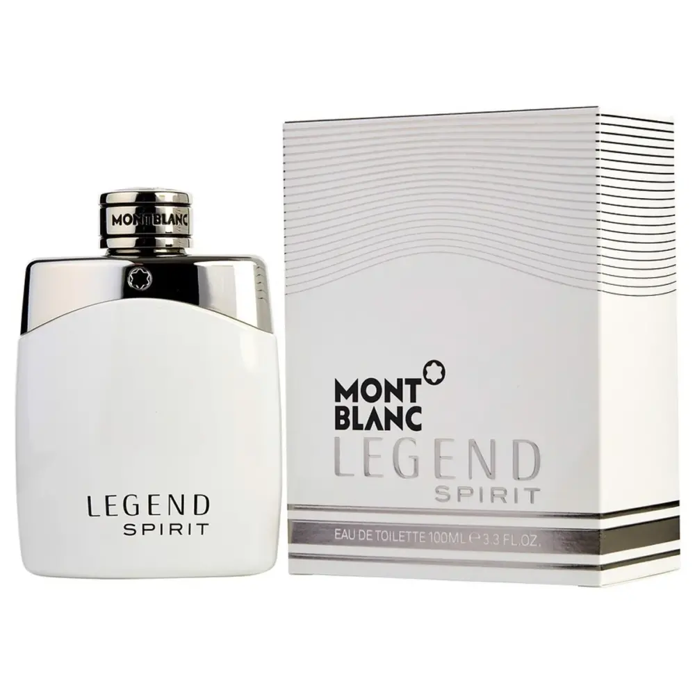 Nước Hoa Mont Blanc Legend Spirit EDT - Ảnh 5