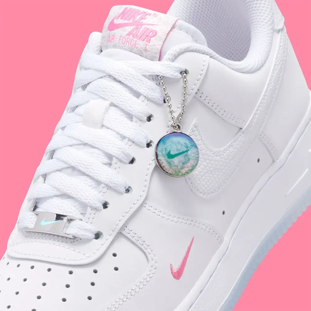 Alternative view of Giày Nike Air Force 1 Low 'White' IV4453-100