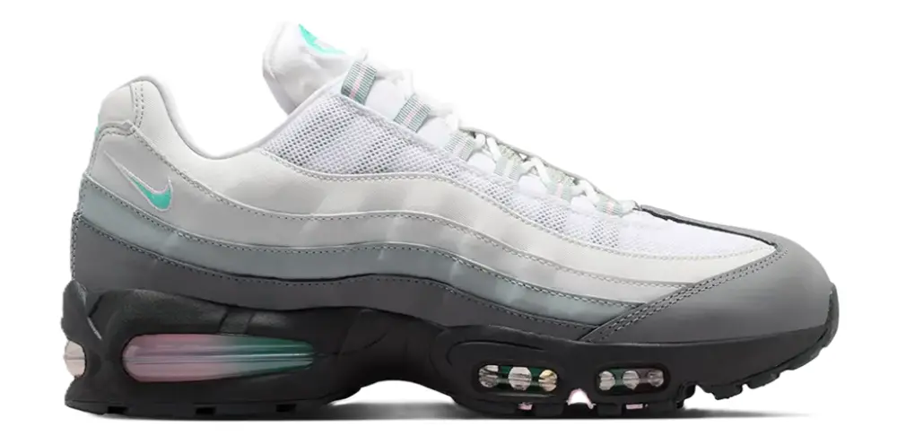 Giày Nike Air Max 95 'Apple Pink' IR1473-060