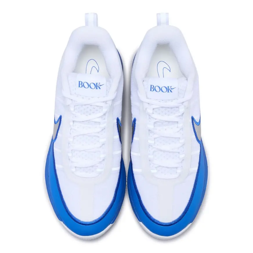 Giày Nike Book 2 TB 'Game Royal' IZ2372-108 - Ảnh 3