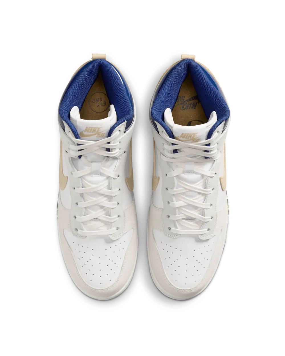 Giày Nike SB Dunk High Pro 'Beyond' IU4491-100 - Ảnh 3