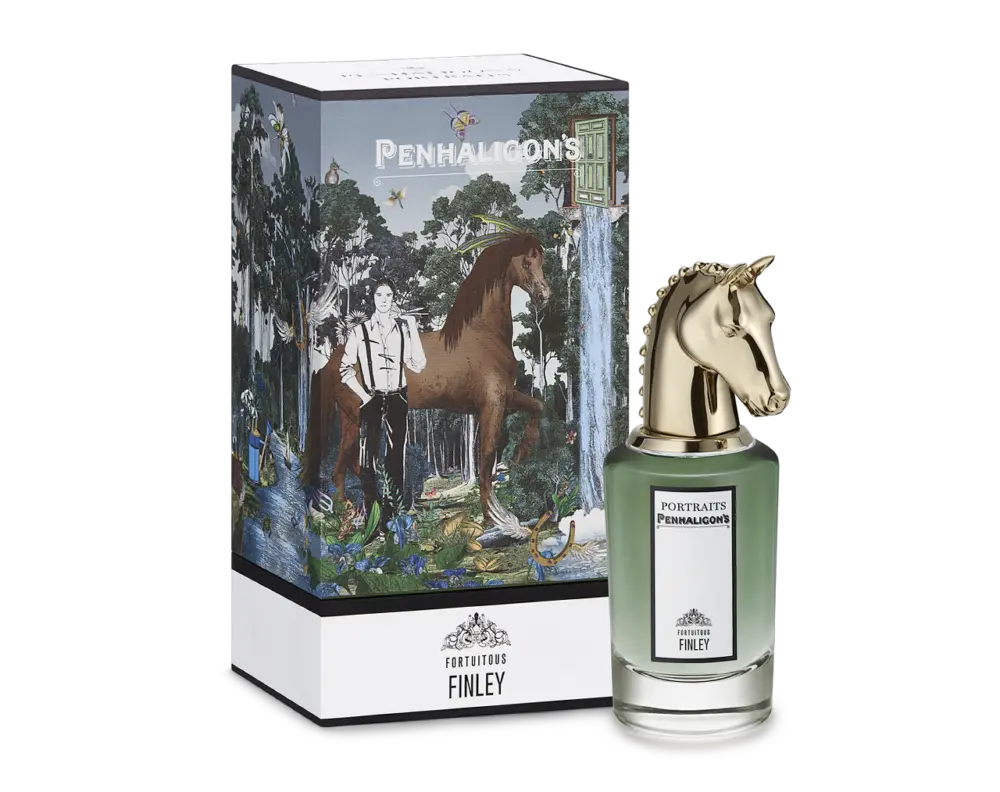 Nước Hoa Penhaligon's Fortuitous Finley EDP - Ảnh 4