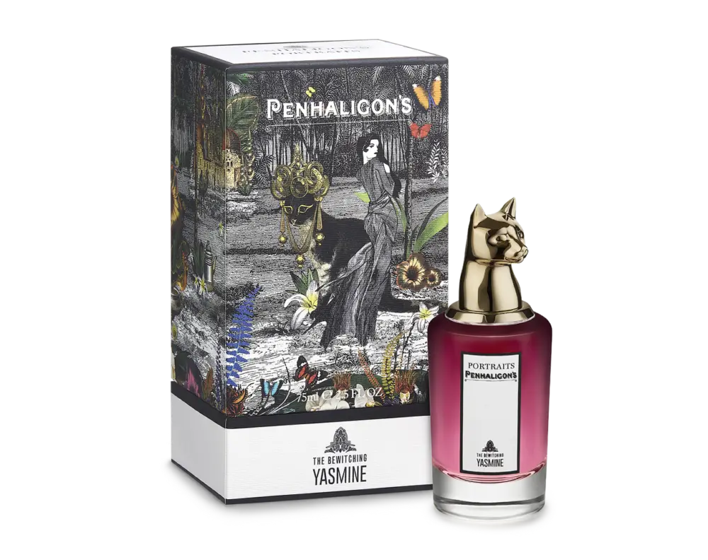 Nước Hoa Penhaligon's The Bewitching Yasmine EDP - Ảnh 4